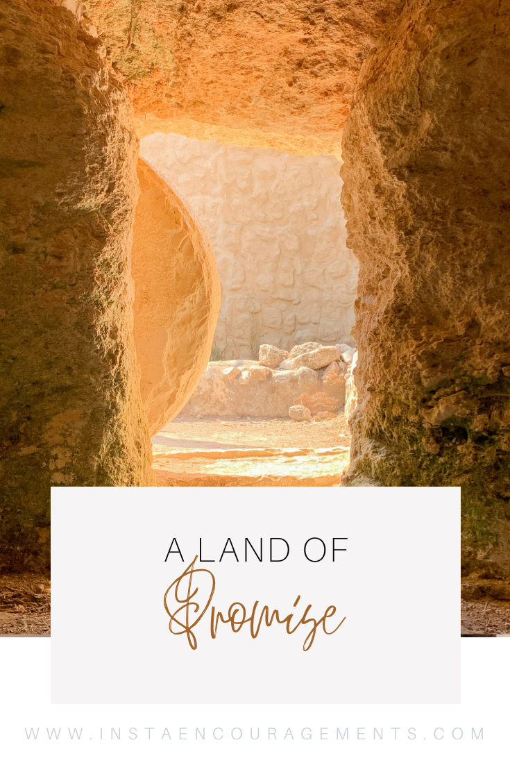 Dive into the Holy Land with the new “Land of Promise
