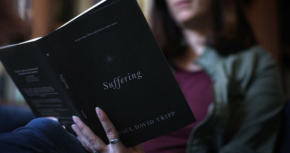 Suffering by Paul Tripp