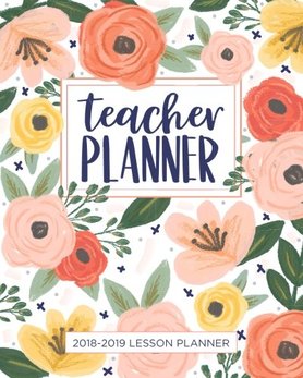 Pretty Simple Planner Teacher Edition