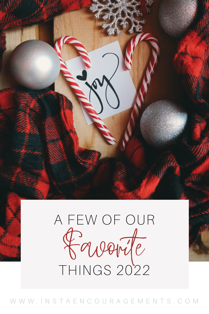 Many of you are probably well into your #Christmas shopping. Maybe you even have all your #shopping done. But if you're like me (I tend to wait till the last minute) have I got a sweet #deal for you! It's like going to the mall (remember those days?) but better! ​We polled our guest #bloggers about their favorite things, like #faith-inspired #gifts and #Biblestudy tools, #books, etc., and came up with Our Favorite Things 2022 Christmas Gift #Guide and we're excited to share it with you today!