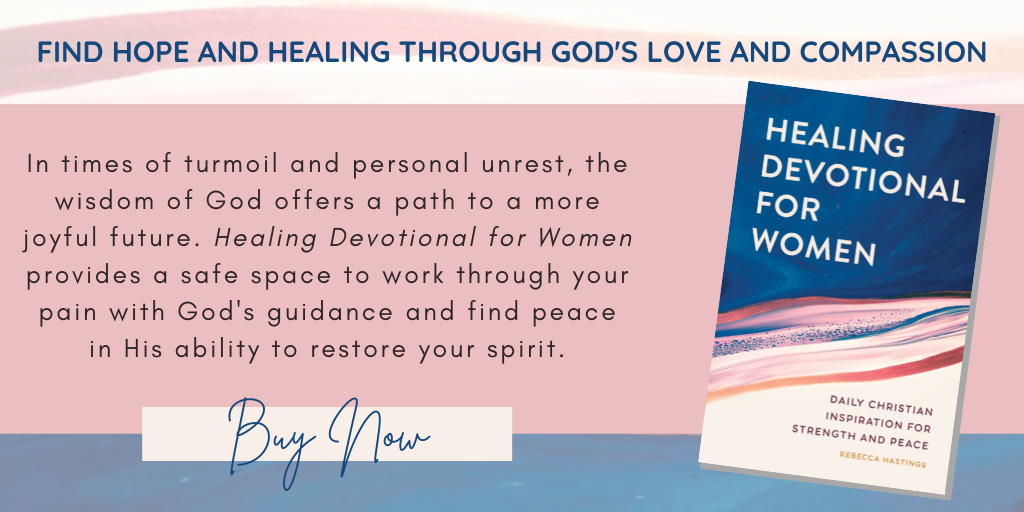 Healing Devotional for Women