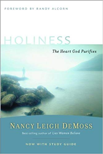 Holiness by Nancy Leigh DeMoss