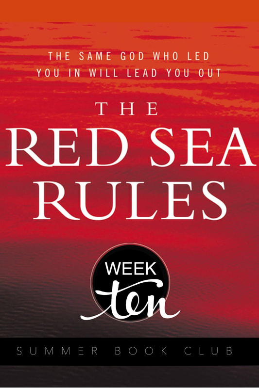The Red Sea Rules: Week 10