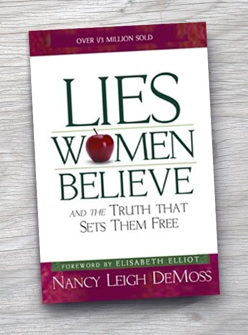 Lies Women Believe cover