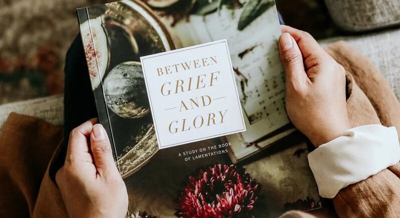Between Grace & Glory Bible Study