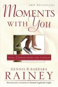 Moments With You devotional