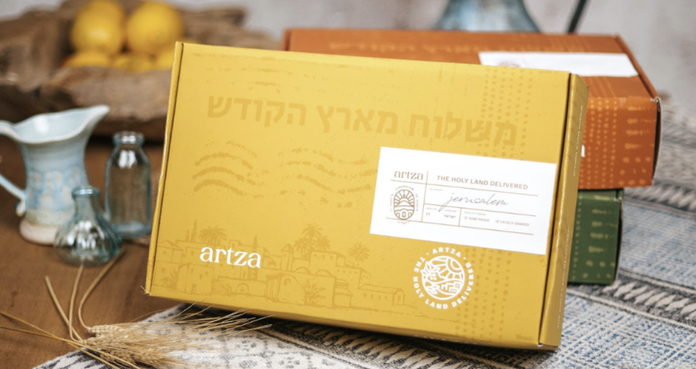 Artza Subscription box
