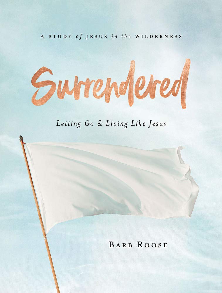 Surrendered cover