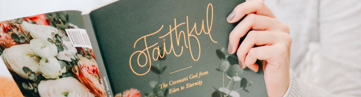 TDGC Faithful Bible study banner