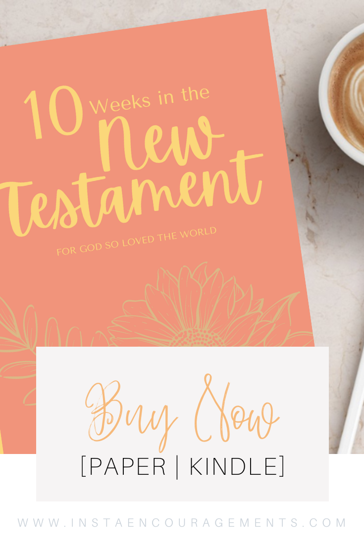 10 Weeks in the New Testament