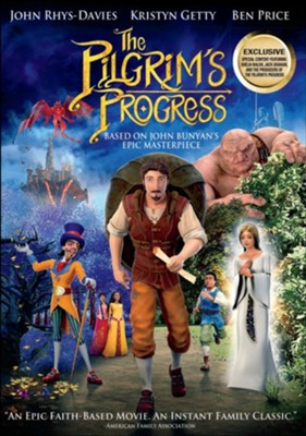 The Pilgrim's Progress DVD