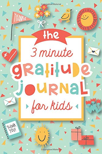 3 Minute Gratitude Journal