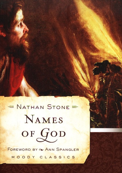 Names of God by Nathan Stone