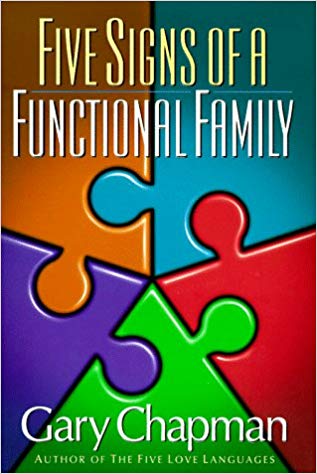 Five Signs of a Functional Family