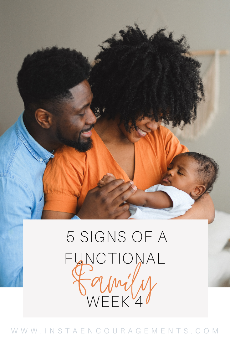 5 Signs of a Functional Family: Parents Who Teach and Train