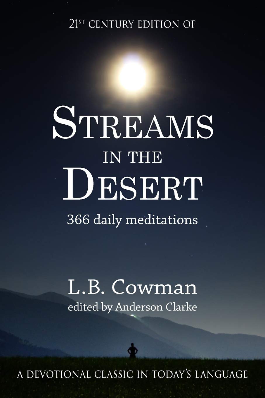 Streams in the Dessert book cover