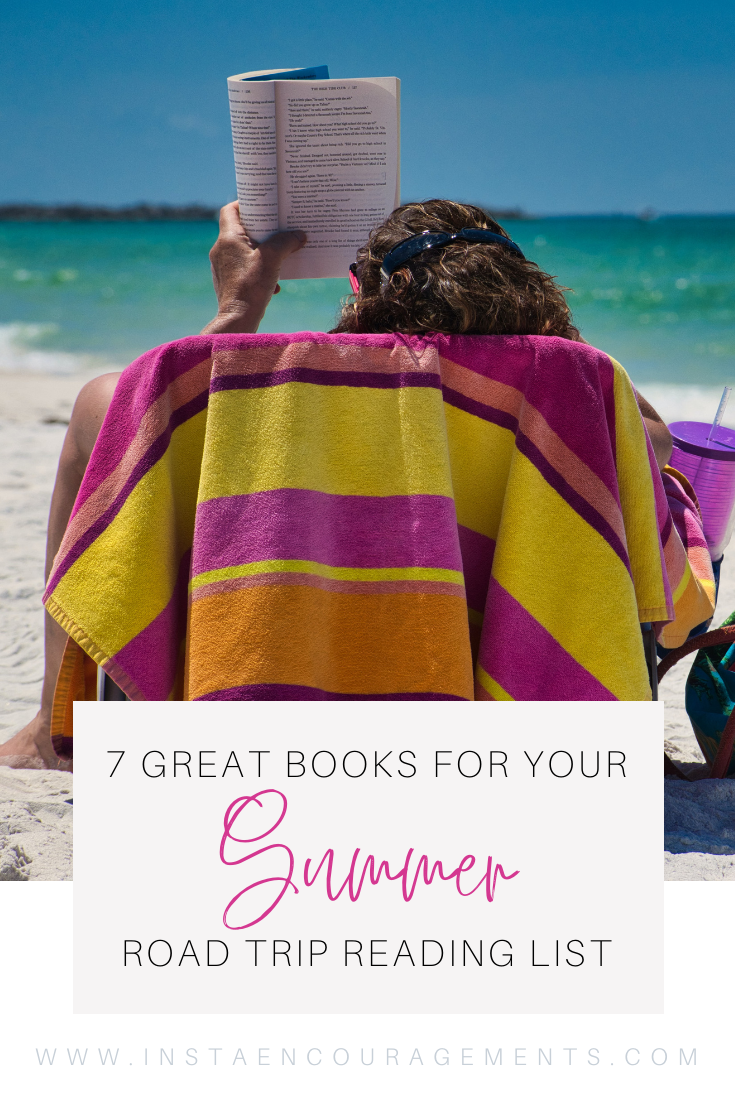 7 Great Books For Your Summer Reading List