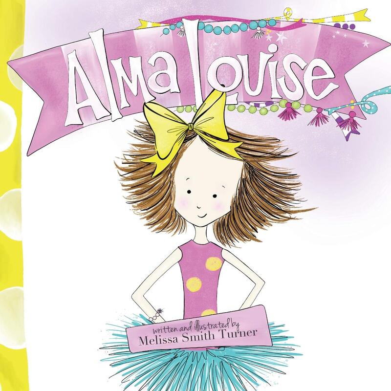 Alma Louise 3