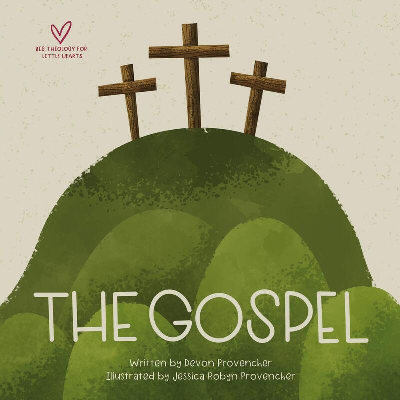 The Gospel by Devon Provencher