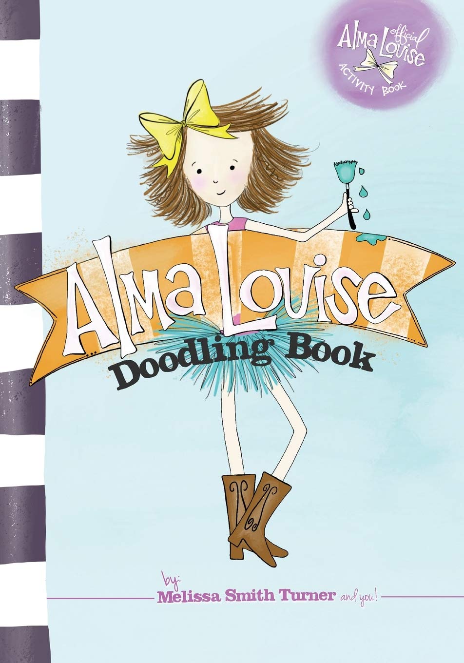 The Alma Louise Doodling Book