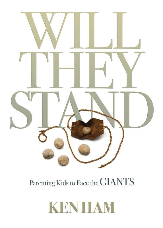 Will They Stand: Preparing Kids to Face the Giants