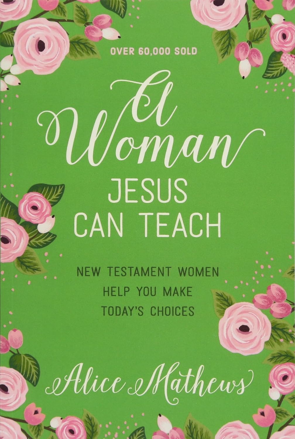 A Woman God Can Teach