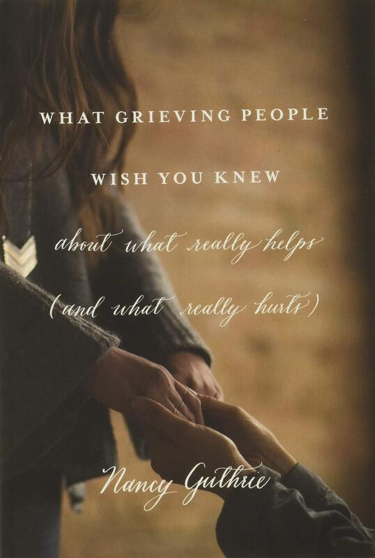 What Grieving People Wish You Knew