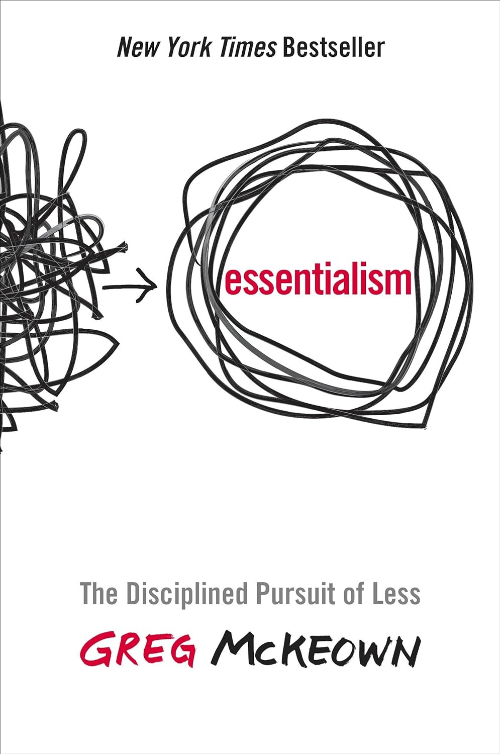 Essentialism book