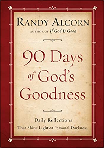 90 Days of God's Goodness