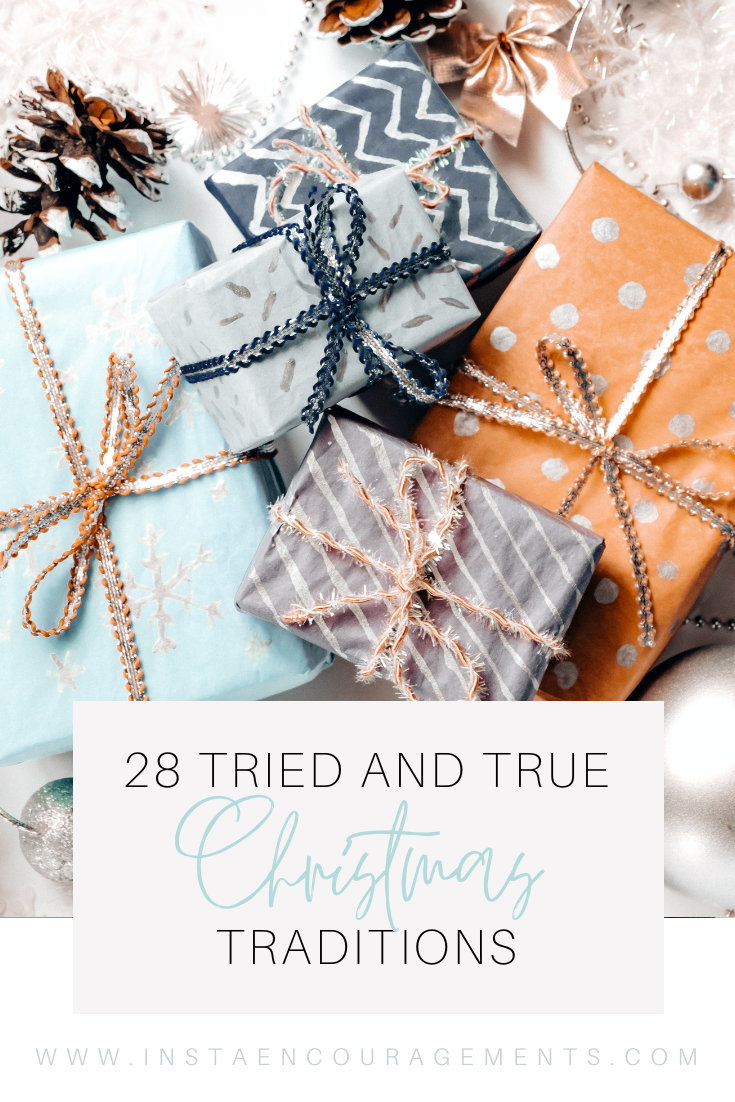 A Rossiterville Christmas: 28 Tried & True Traditions