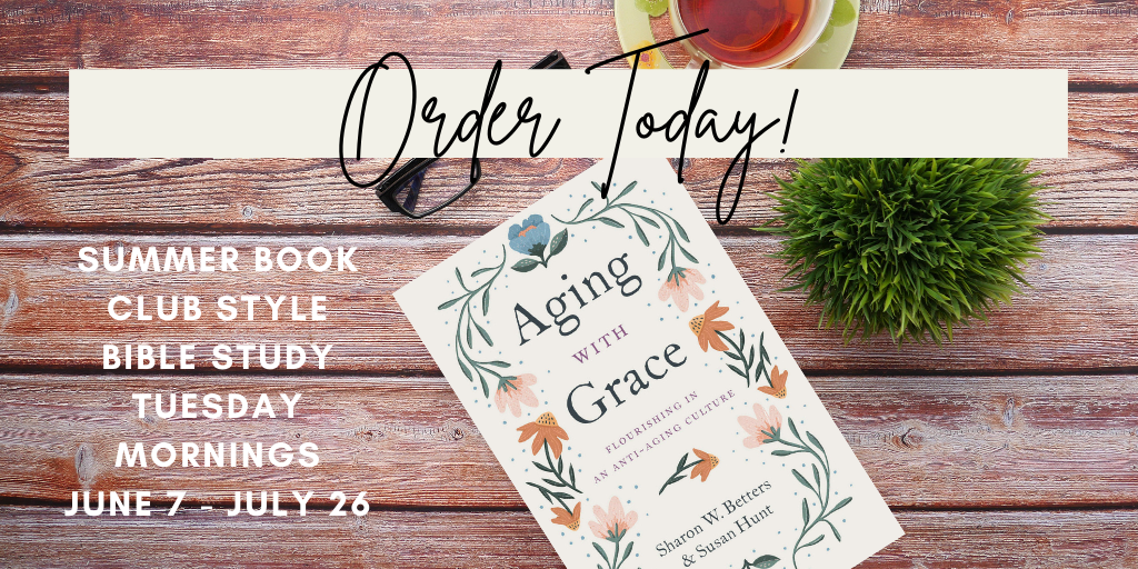 Aging With Grace banner