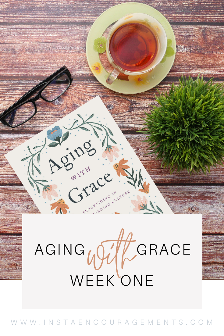 Maybe you’re like me. At first glance, it sounds like “Aging with #Grace” is a subject for the ag-ed, but I need to remind you that whether we are 18 or 98, all of us are #aging and therefore need to be aging gracefully. ​For years this was not me. Nearing my senior year of college, I was teetering on the edge of childhood and adulthood and resisting the latter. It seems crazy now, but I shed many tears, because I did not want to become an adult. This was a lack of trust in God’s design for me.
