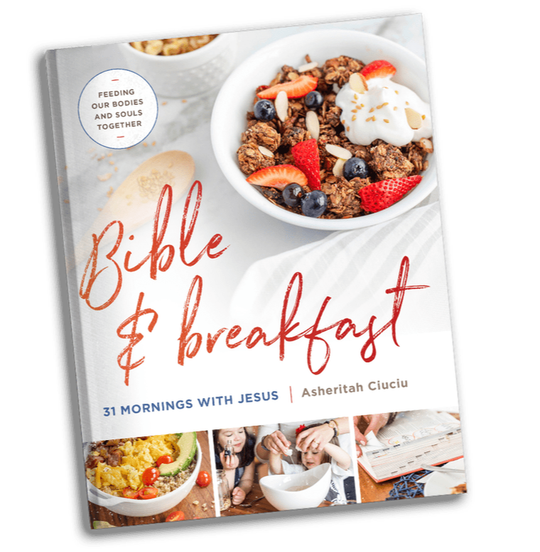 ​Bible & Breakfast cover