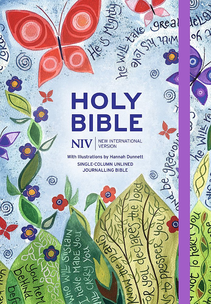 NIV Illustrated Bible