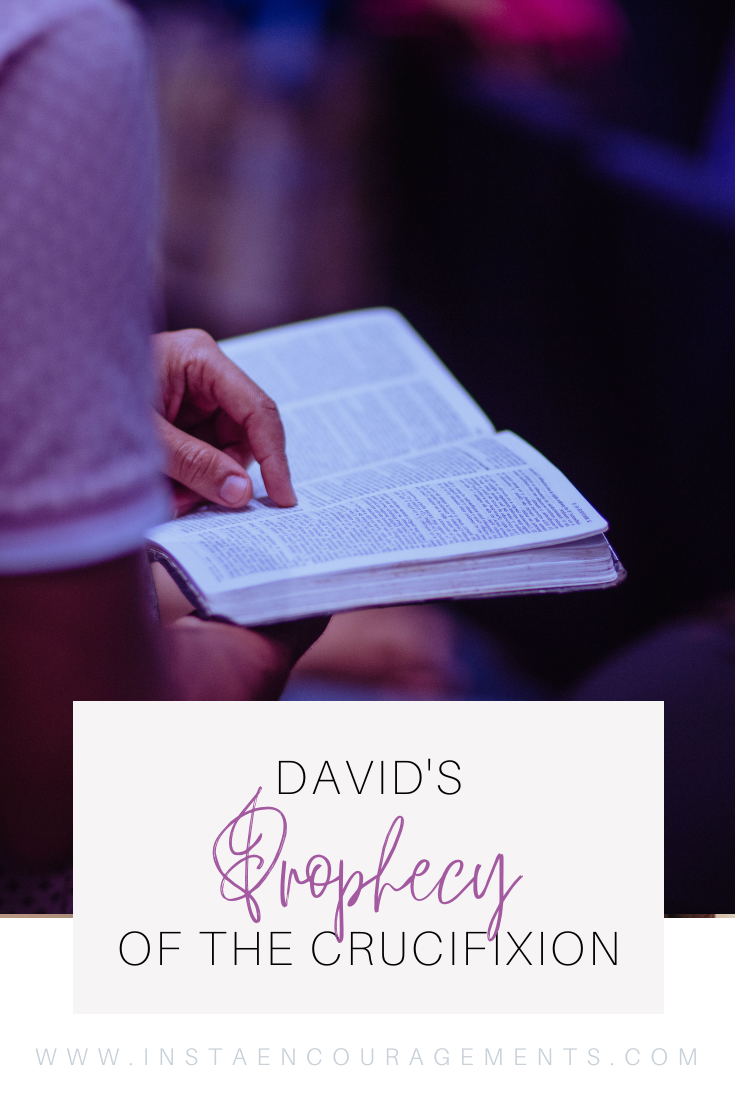 In the tapestry of the #Psalms, there exists a thread of #prophecy so intricately woven, it pierces through centuries to reveal the #crucifixion of #Jesus #Christ with startling clarity. Among these #prophetic #verses, Psalm 22 stands as a testament to the divine foresight encapsulated in the #Scriptures. Penned by King David long before the advent of crucifixion, its verses paint a hauntingly vivid picture of the suffering and redemption that would unfold on the cross of #Calvary. #Christian