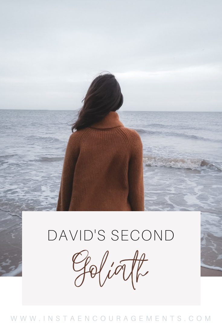 ​When we think of #David in the #Bible, quite possibly the first story we recall about him is him killing #Goliath. It’s memorable, for sure! ​​But did you know that David faced more than one Goliath? Most people don't know that David actually fought two giants named Goliath. He also fought many other giants in his lifetime as well. If you're growing #weary of #facinggiants again and again, if you find yourself somewhere on the timeline of a #grief journey, I've got a #book for you!! #Biblestudy
