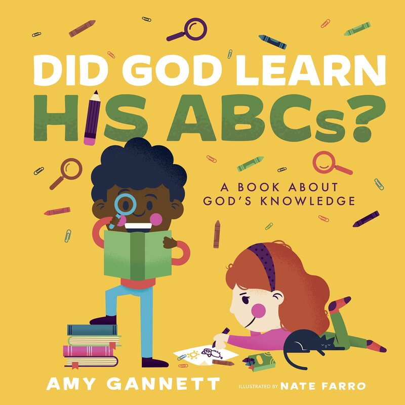 Does God Learn ABCs