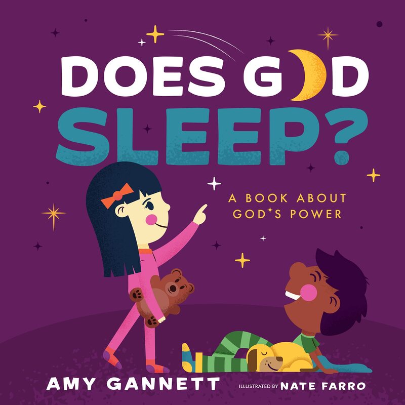 Does God Sleep