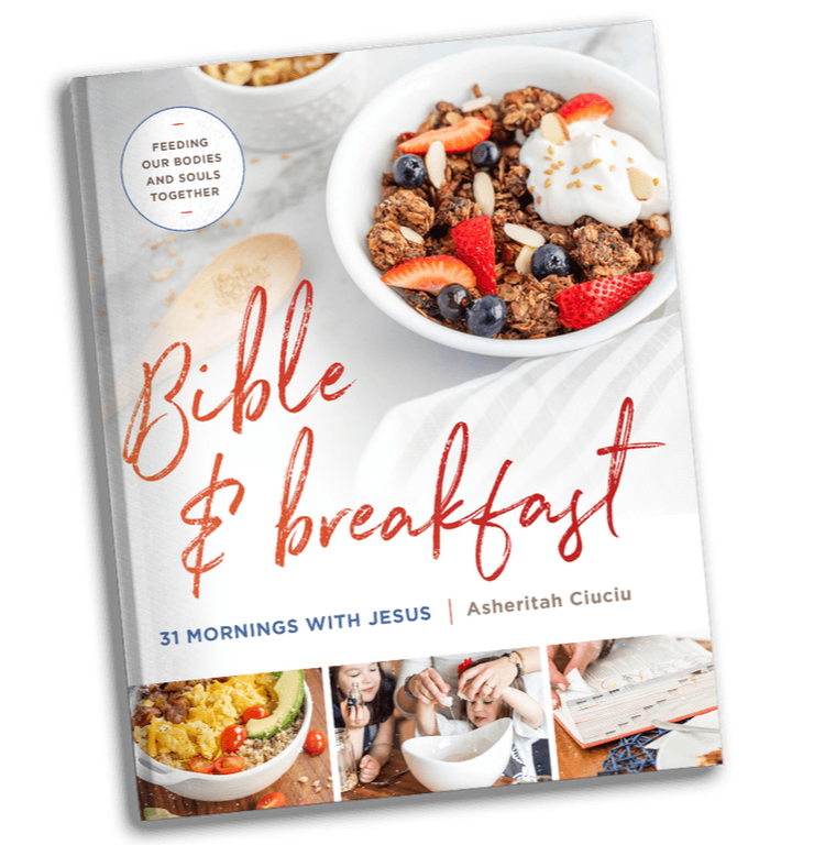 Bible and Breakfast cover