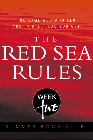 The Red Sea Rules week 2: 