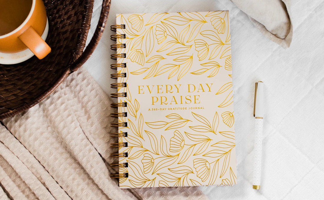 Every Day Praise journal