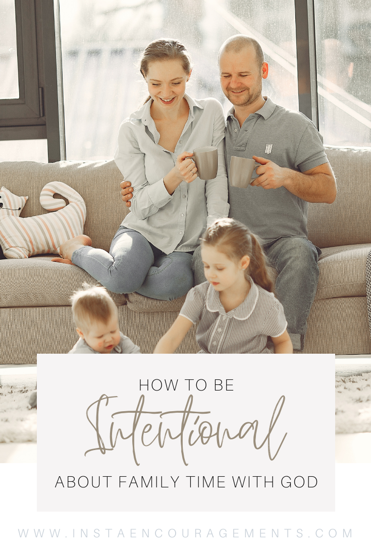 How to be Intentional