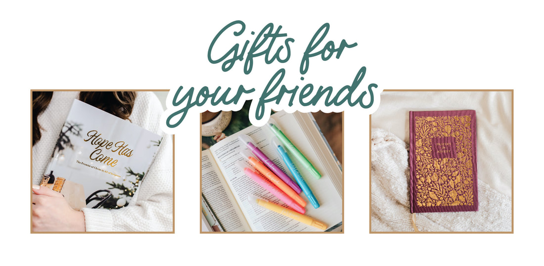 TDGC gifts for your friends
