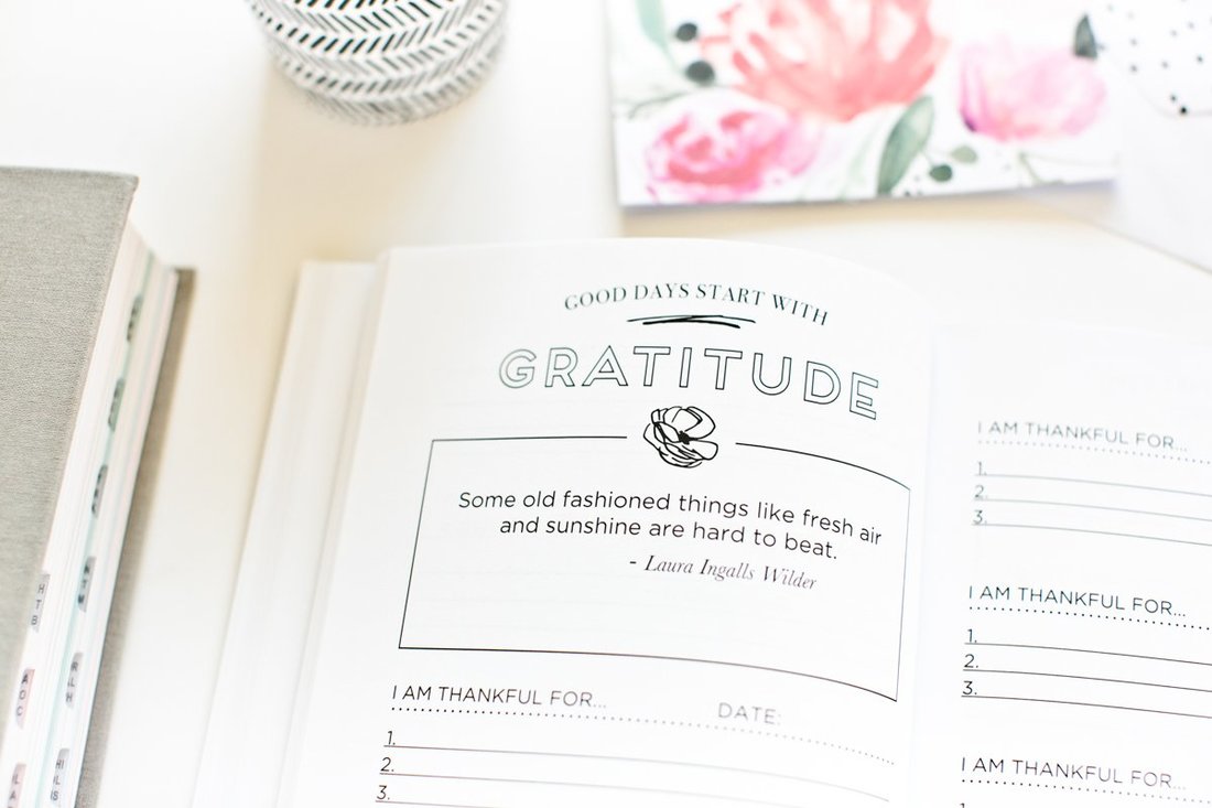 Gratitude Journal 4