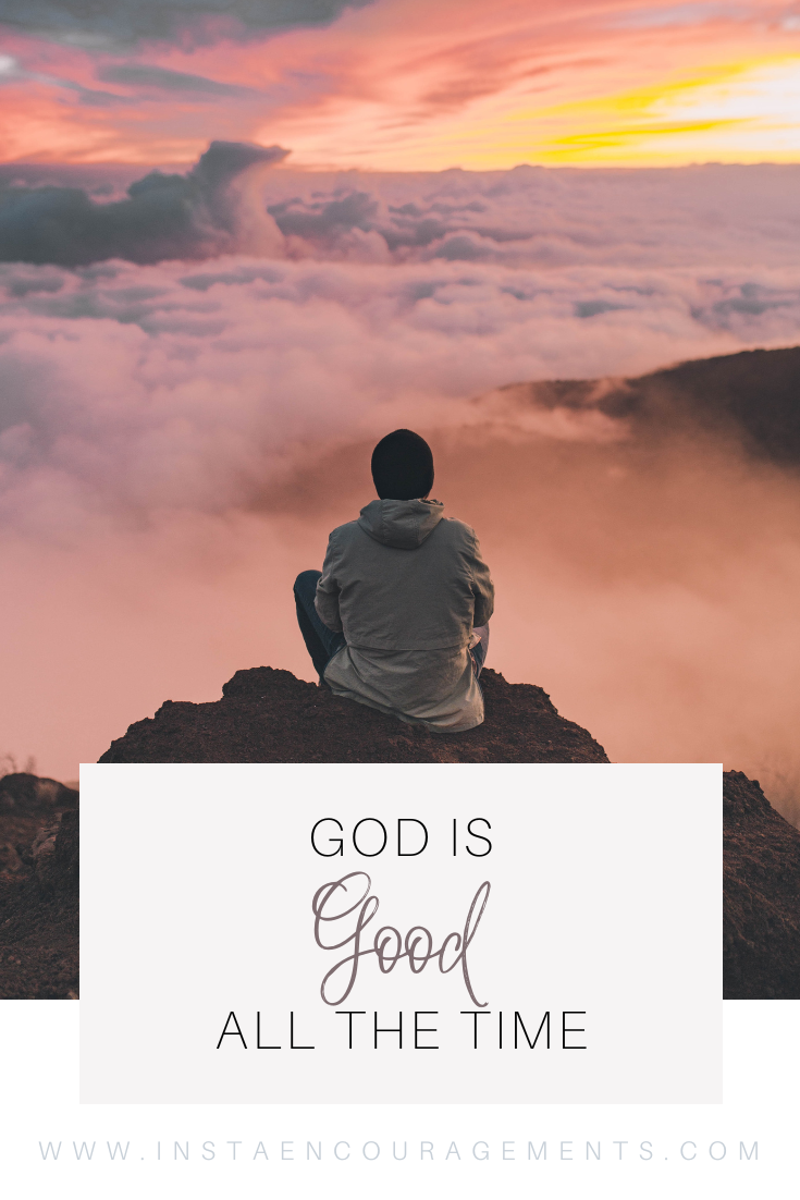 We forget that #God is good, always good. His goodness is knitted into every moment of every day, whether hard or easy, good or bad. The grass isn’t greener somewhere else. It is green in Hawaii and it is green in Georgia. And instead of focusing on the grass, we ought to focus on its Maker. No matter what we face, His goodness and His blessings are everywhere. ​Let us keep our eyes on Him and be quick to recognize His good and gracious gifts, which are all around us. #GodisGood #Biblestudy 