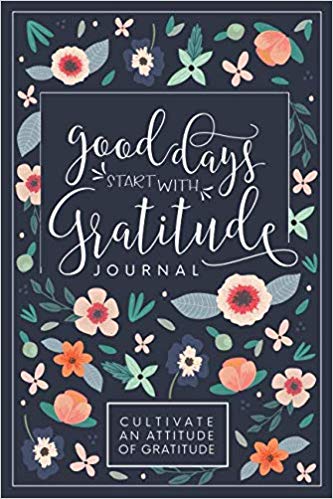 Gratitude Journal cover
