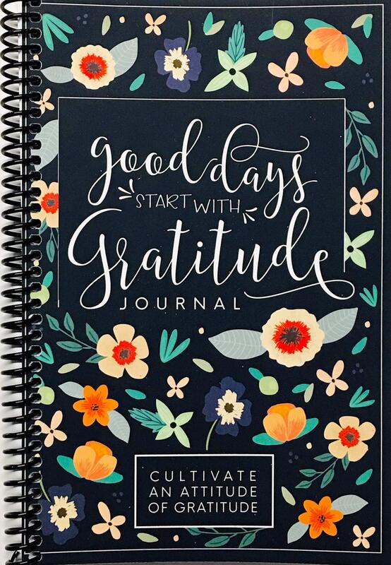 Gratitude Journal cover