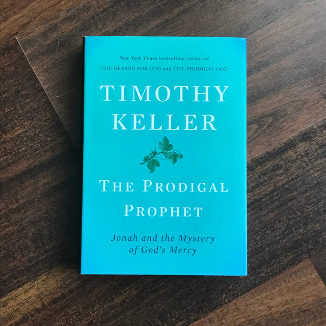 The Prodigal Prophet book