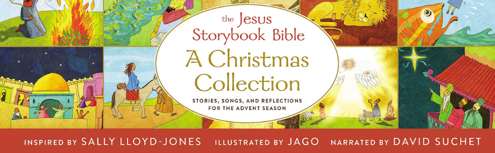 The Christmas Storybook banner