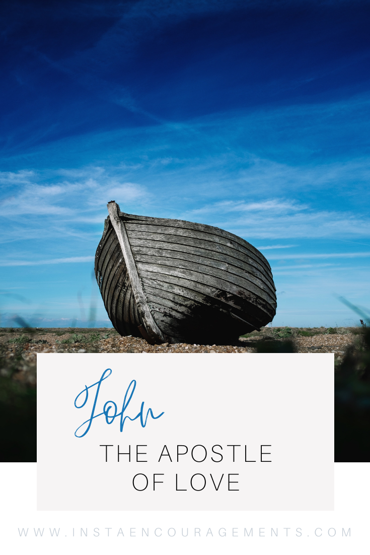 John the Apostle of Love